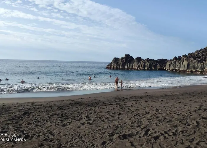 Semesterbostad En Plena Costa De